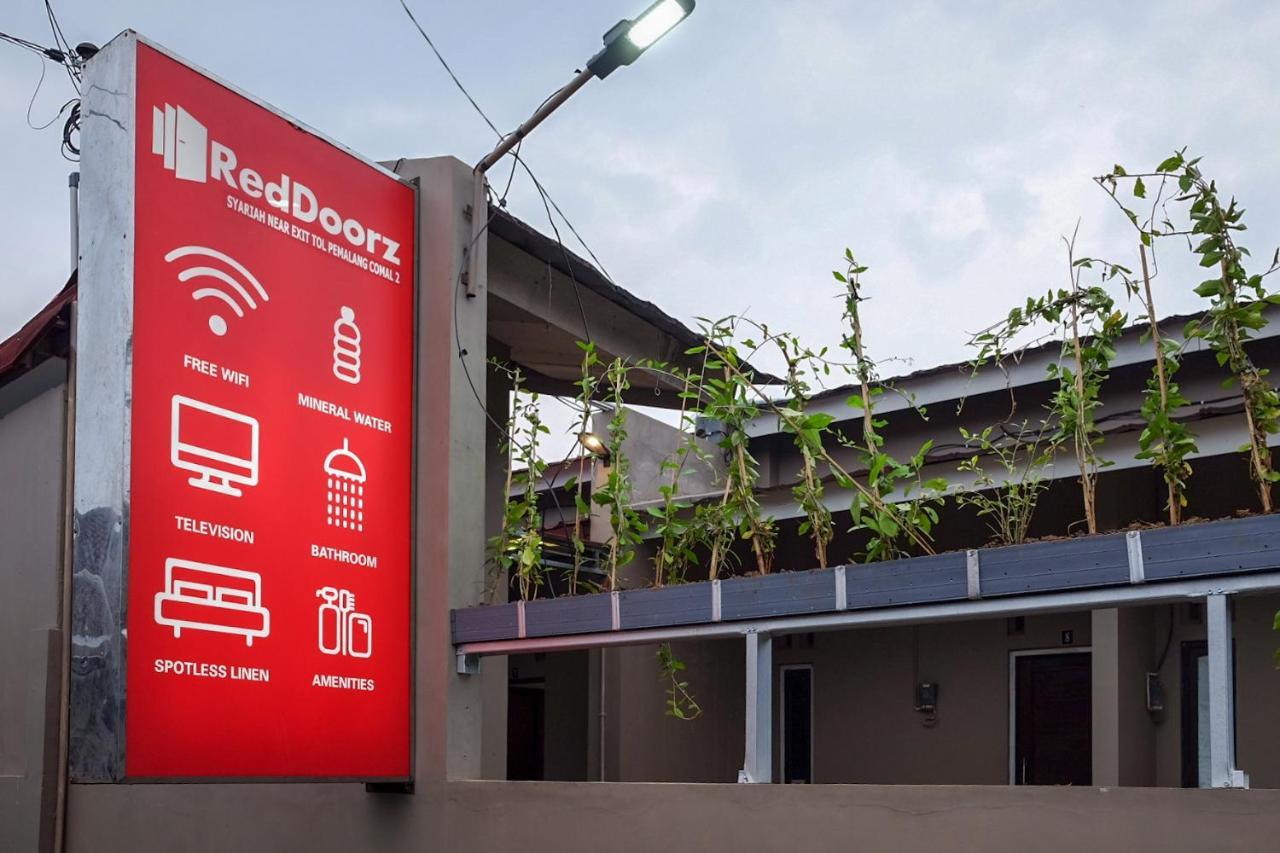 Reddoorz Syariah Near Exit Tol Pemalang Comal 2 Hotell Exteriör bild