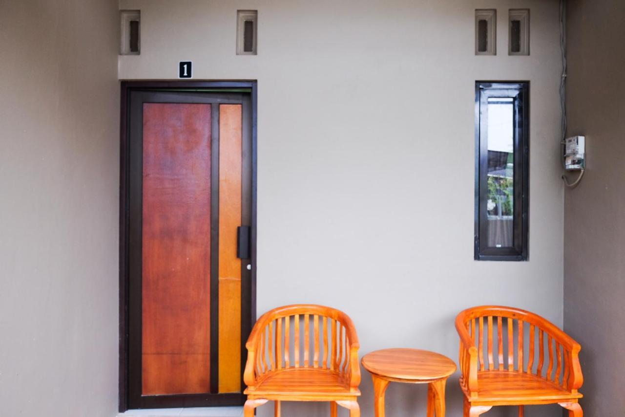Reddoorz Syariah Near Exit Tol Pemalang Comal 2 Hotell Exteriör bild